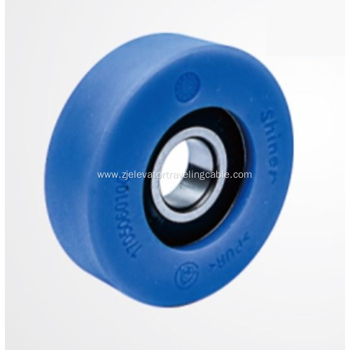 1705060100 75mm Step Roller for ThyssenKrupp Escalators